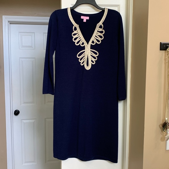 Lilly Pulitzer dress - Picture 1 of 4